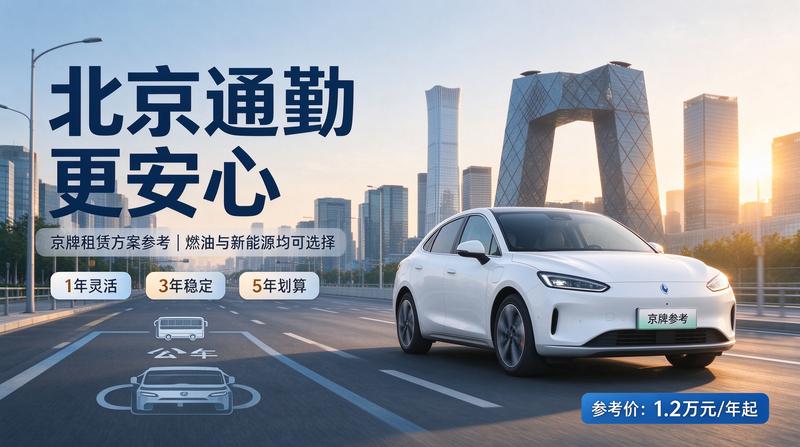 2026年北京车辆摇号新政策解读